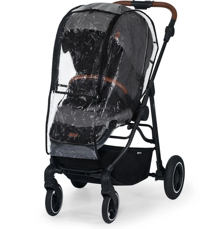 Kinderkraft All Road Ash Grey Wandelwagen KKWALROAGR0000 - Afbeelding 17