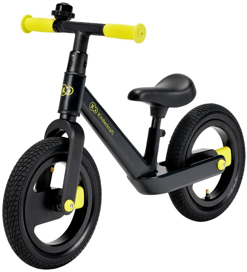 Kinderkraft Goswift Black Volt Loopfiets KRGOSW00BLK0000