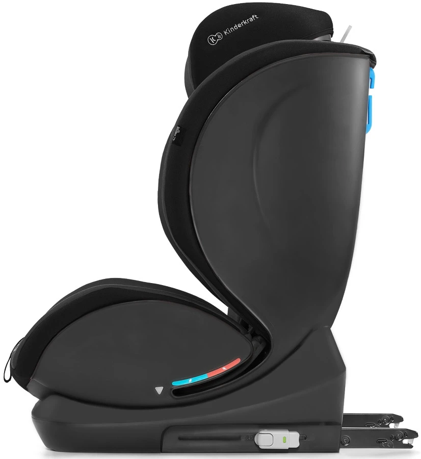 Kinderkraft MyWay Black 0-36 Kg Isofix Autostoel MWAYBLK - Afbeelding 7