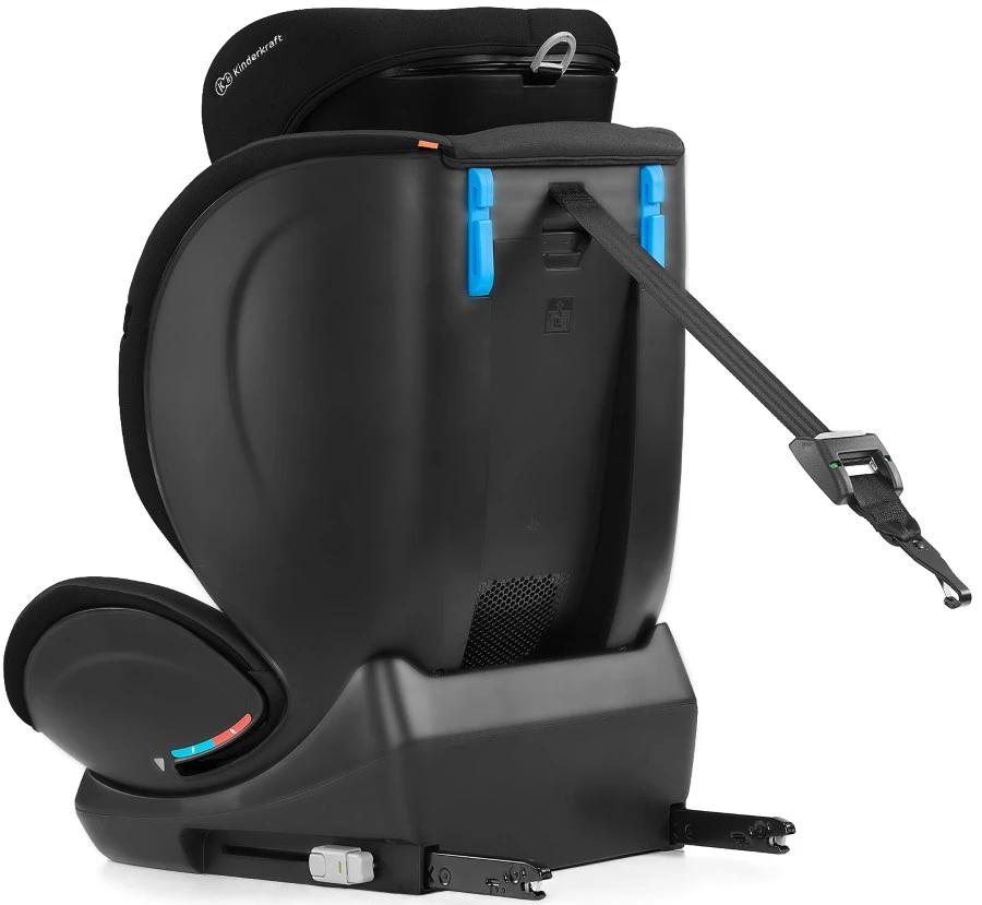 Kinderkraft MyWay Black 0-36 Kg Isofix Autostoel MWAYBLK - Afbeelding 8