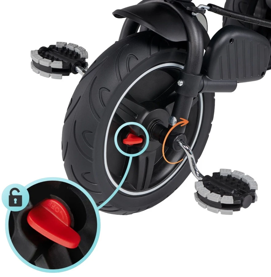 Kinderkraft Spinstep Green Driewieler KRSPST00GRE0000 - Afbeelding 11