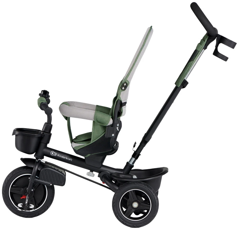 Kinderkraft Spinstep Green Driewieler KRSPST00GRE0000 - Afbeelding 6