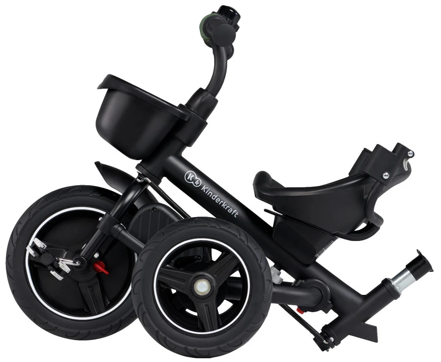 Kinderkraft Spinstep Green Driewieler KRSPST00GRE0000 - Afbeelding 9