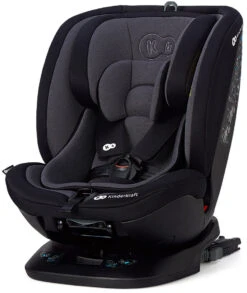 Kinderkraft Xpedition Black 360º 0-36 Kg Isofix Autostoel KCXPED00BLK0000