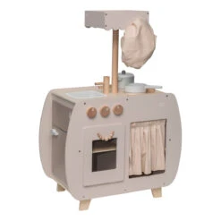 Label Label Nougat Houten Bistro Keuken LLWT-34765