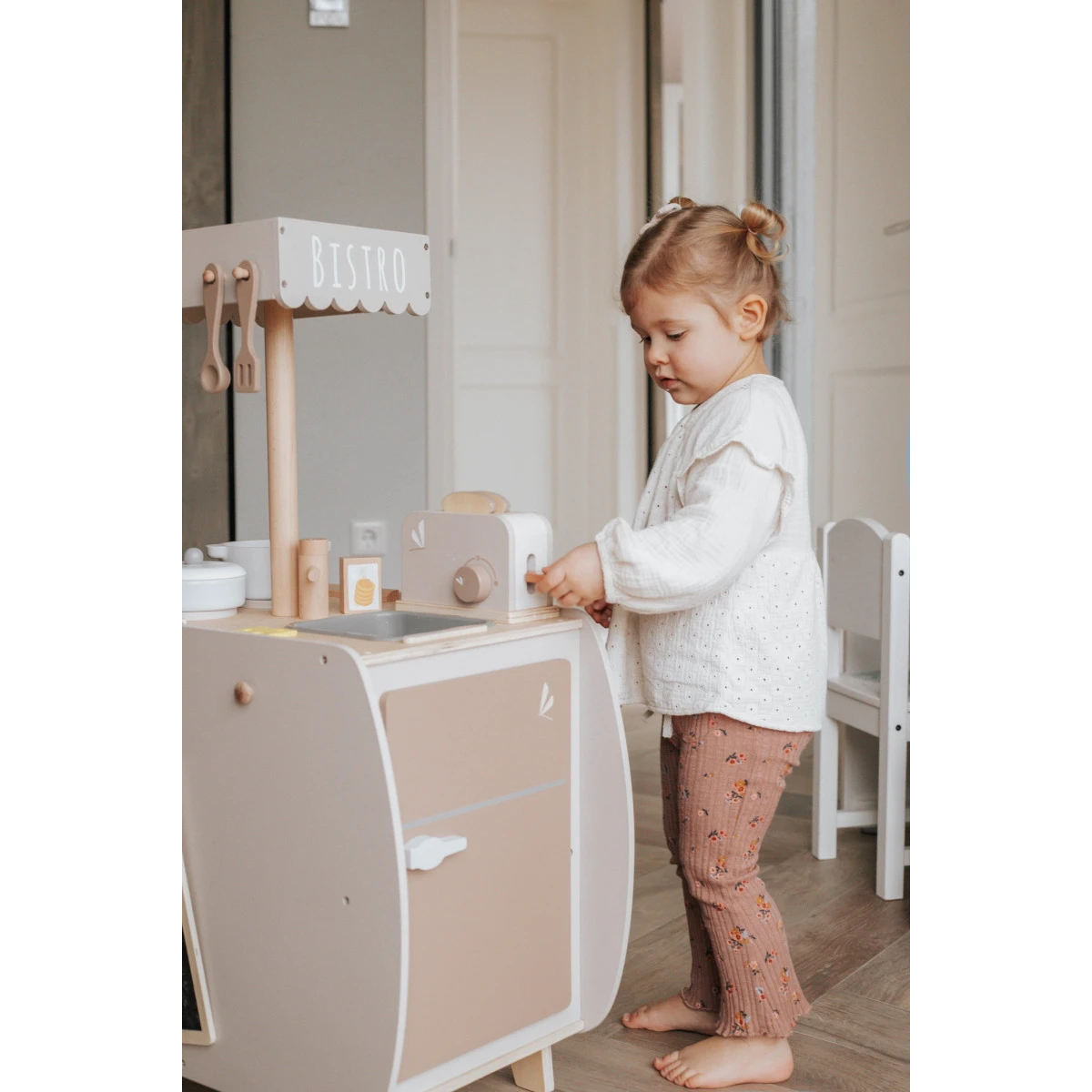 Label Label Nougat Houten Broodrooster LLWT-37094 - Afbeelding 6