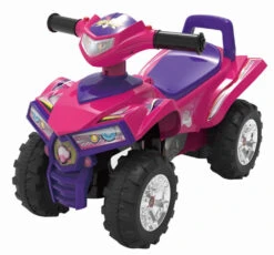 Eco Toys Quad Pink Loopauto 551