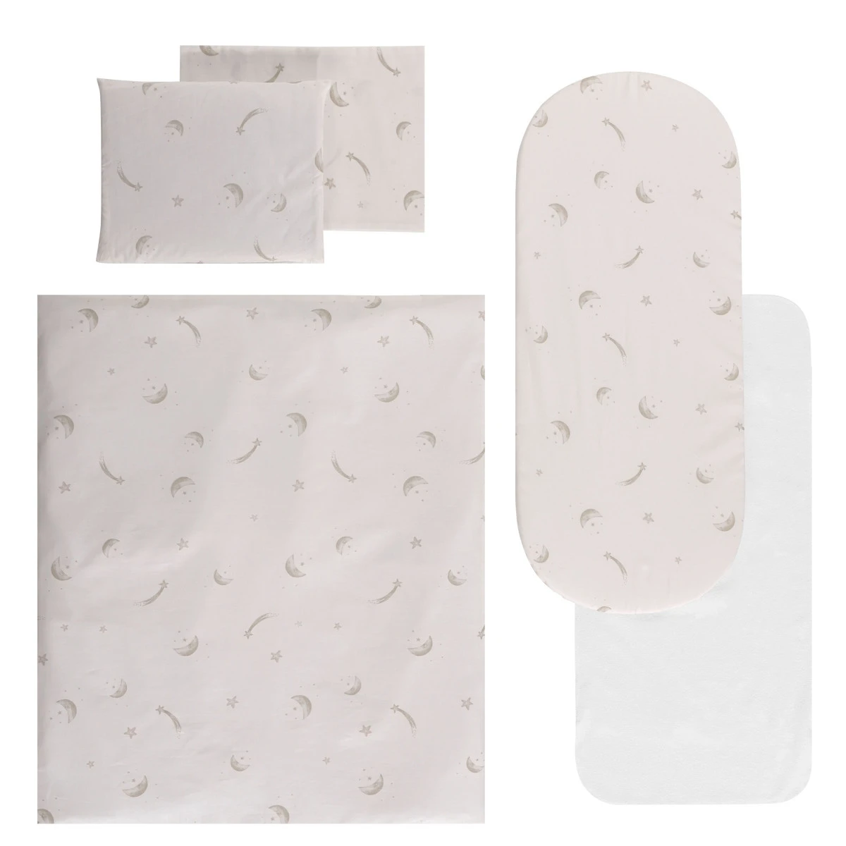 Lorelli Comets Beige Kinderwagen Accessoireset 2080117-5502