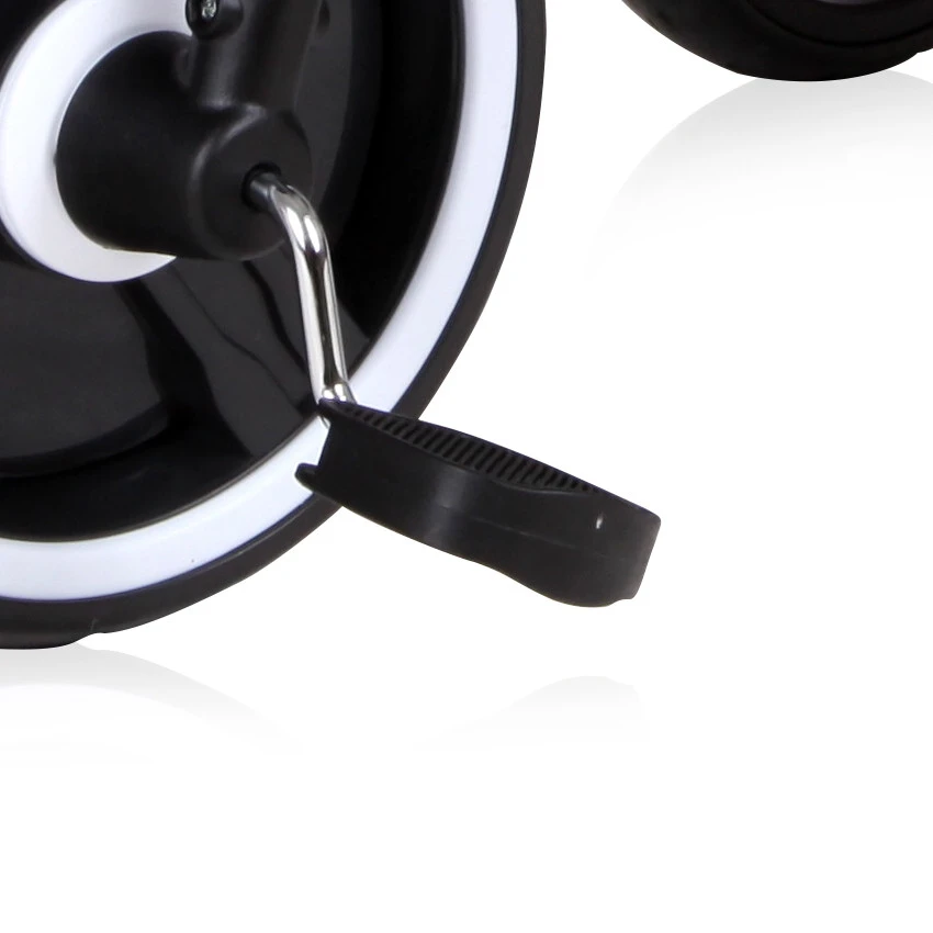 Lorelli Dallas Grey Driewieler 1005050-005 - Afbeelding 9