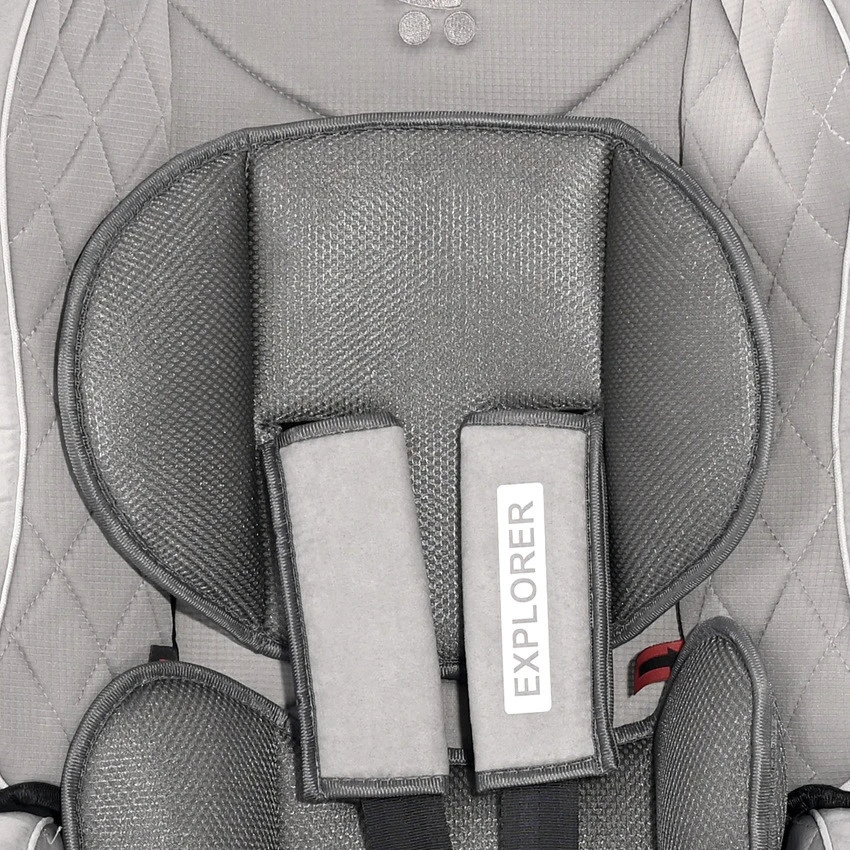 Lorelli Explorer Lemon Curry 9-36 Kg Autostoel 1007089-2338 - Afbeelding 4