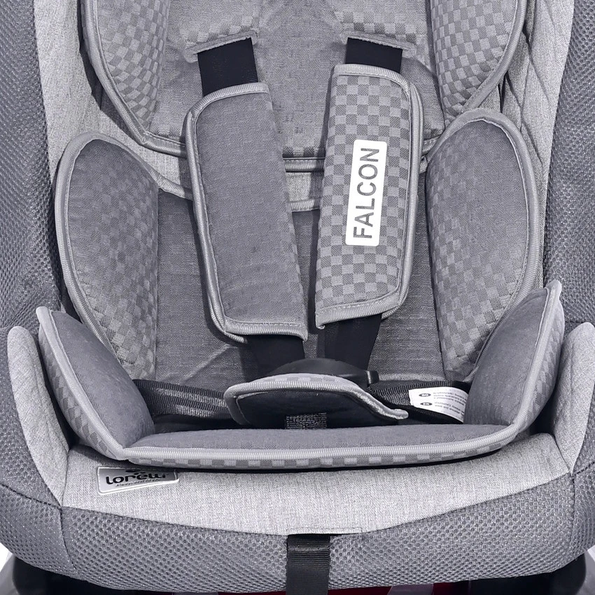 Lorelli Falcon Grey 0-18 Kg Autostoel 1007123-2342 - Afbeelding 6