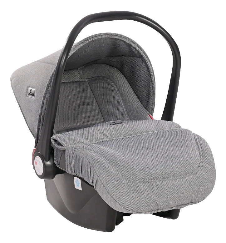 Lorelli Lifesaver Grey 0-13kg Autostoel 10070302203