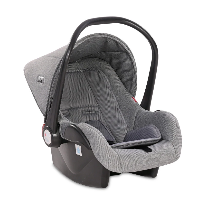 Lorelli Lifesaver Grey 0-13kg Autostoel 10070302203 - Afbeelding 2