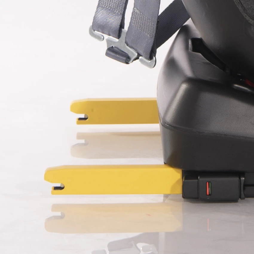 Lorelli Lyra Grey 0-36 Kg Isofix 360º Autostoel 1007145-2342 - Afbeelding 3