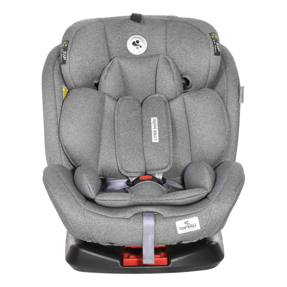 Lorelli Lyra Grey 0-36 Kg Isofix 360º Autostoel 1007145-2342 - Afbeelding 2