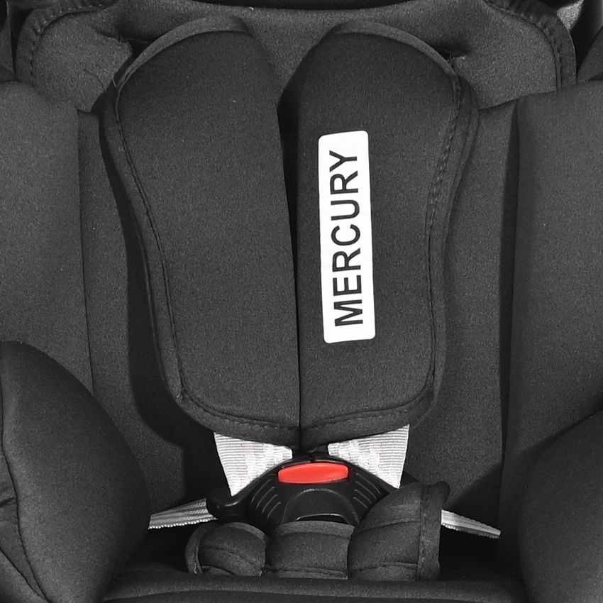 Lorelli Mercury Grey & Black 0-36 Kg Autostoel 1007132-2348 - Afbeelding 7