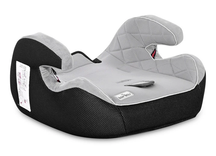 Lorelli Navigator Grey 9-36 Kg Autostoel 1007090-2342 - Afbeelding 3