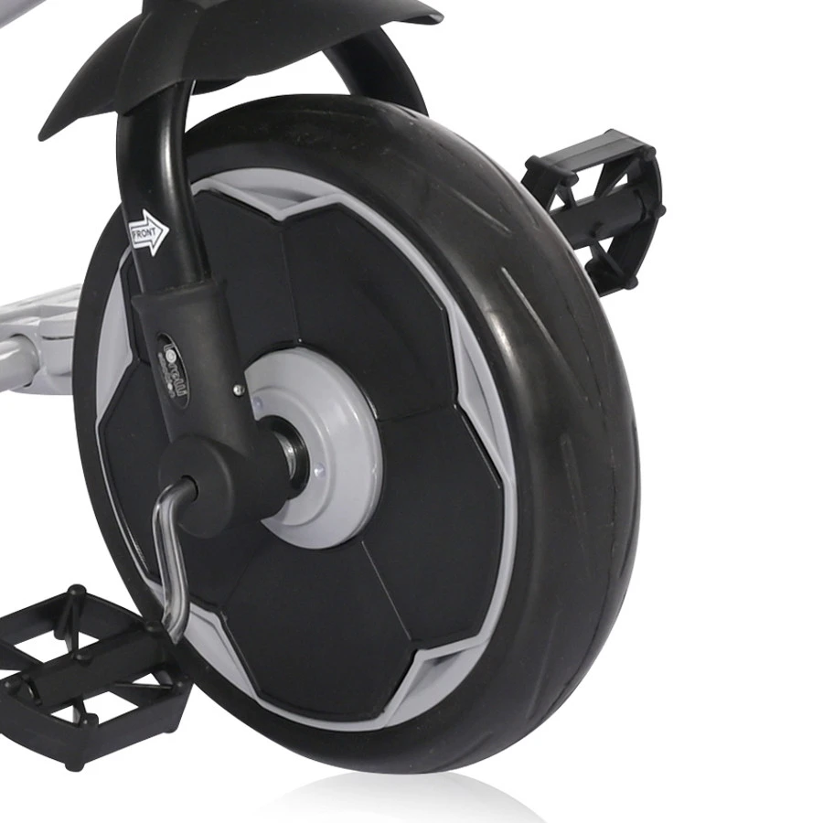 Lorelli Revel Pink Grunge Driewieler 1005063-0002 - Afbeelding 18