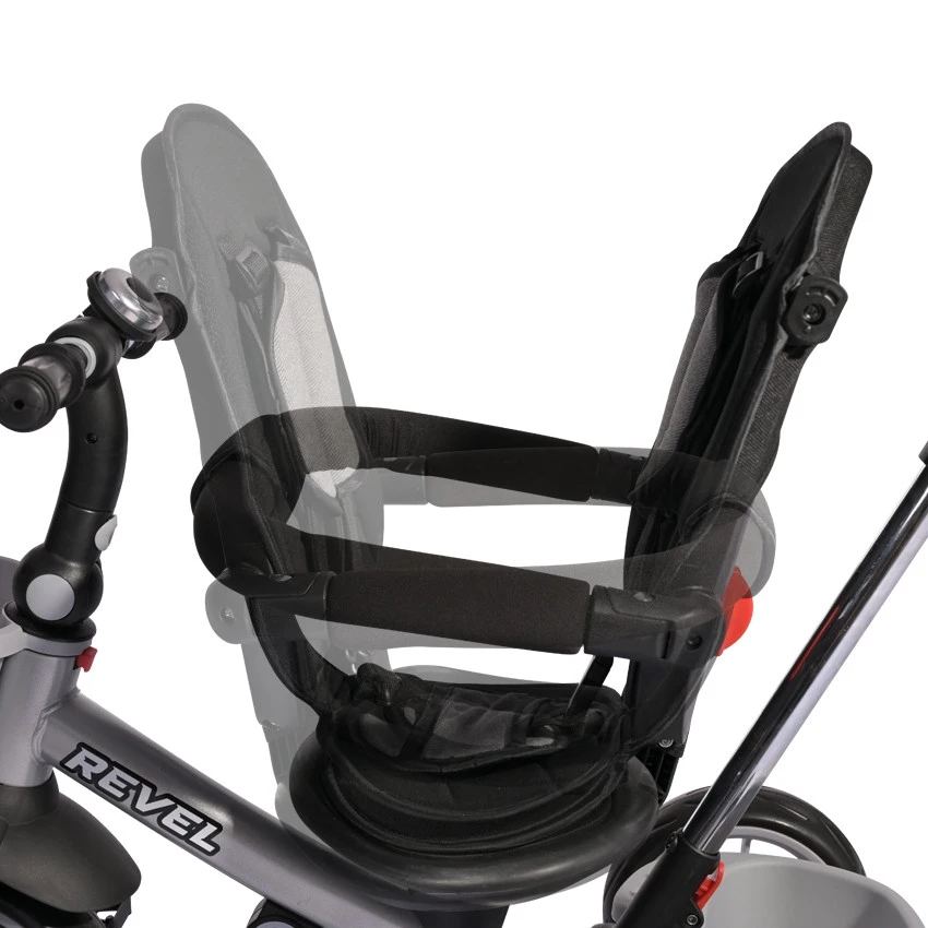 Lorelli Revel Pink Grunge Driewieler 1005063-0002 - Afbeelding 14