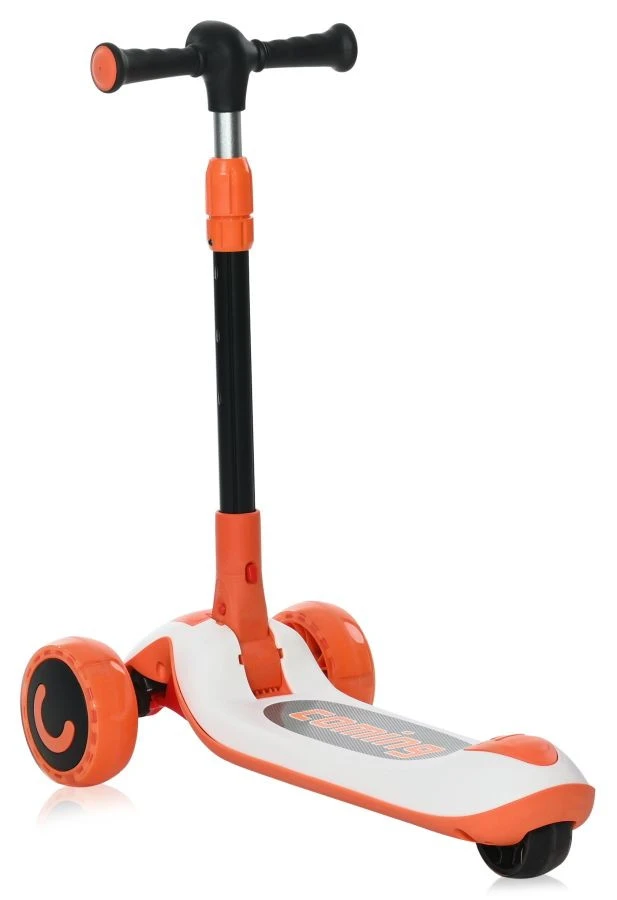 Lorelli Scooter Trio Orange Step/Loopfiets 1039015-0003 - Afbeelding 7