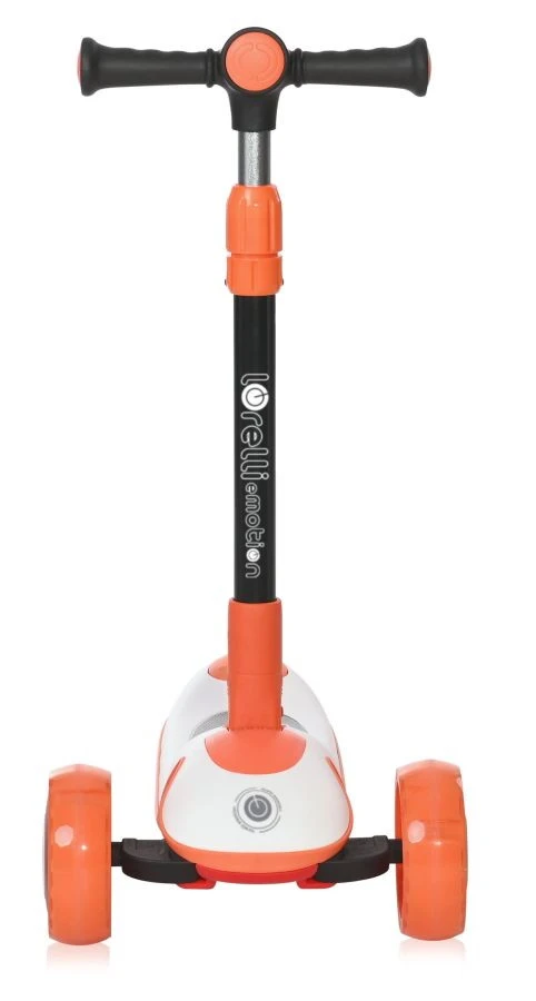 Lorelli Scooter Trio Orange Step/Loopfiets 1039015-0003 - Afbeelding 8