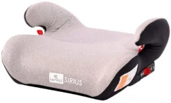 Lorelli Sirius Beige 22-36 Kg Isofix Booster 1007147-2059