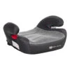 Lorelli Travel Luxe Grey & Black 15-36 Kg Isofix Booster 1007134-2348
