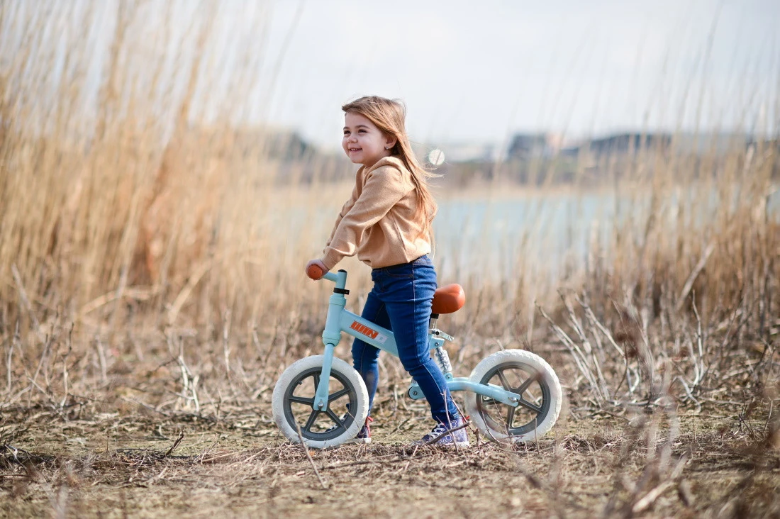 Lorelli Wind Light Blue Loopfiets 1041006-0001 - Afbeelding 7