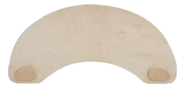 Luna Toys Houten Tafelblad Voor Schommelstoel LU-36912