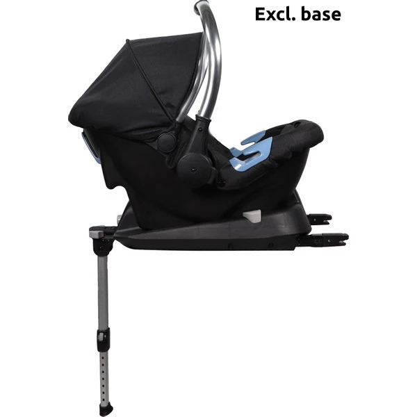 Ding Fenix Black/Black Autostoel 0-13kg - Afbeelding 4