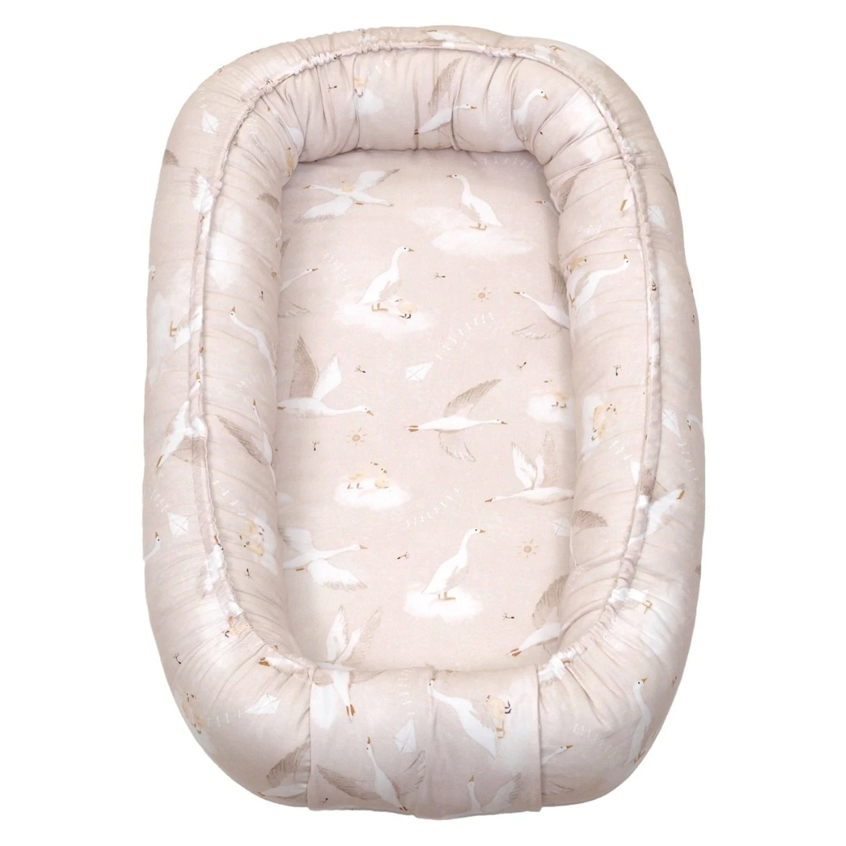 MamaLoes Amy Nature Goose Babynest 84256