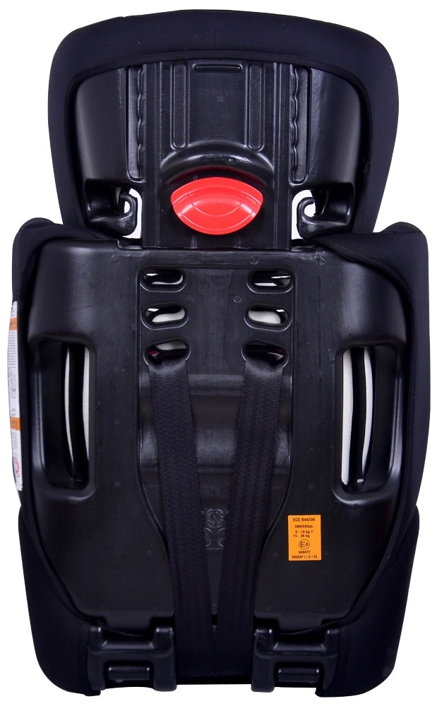 Ding Bas Roze Autostoel 9-36 Kg CS003 - Afbeelding 6