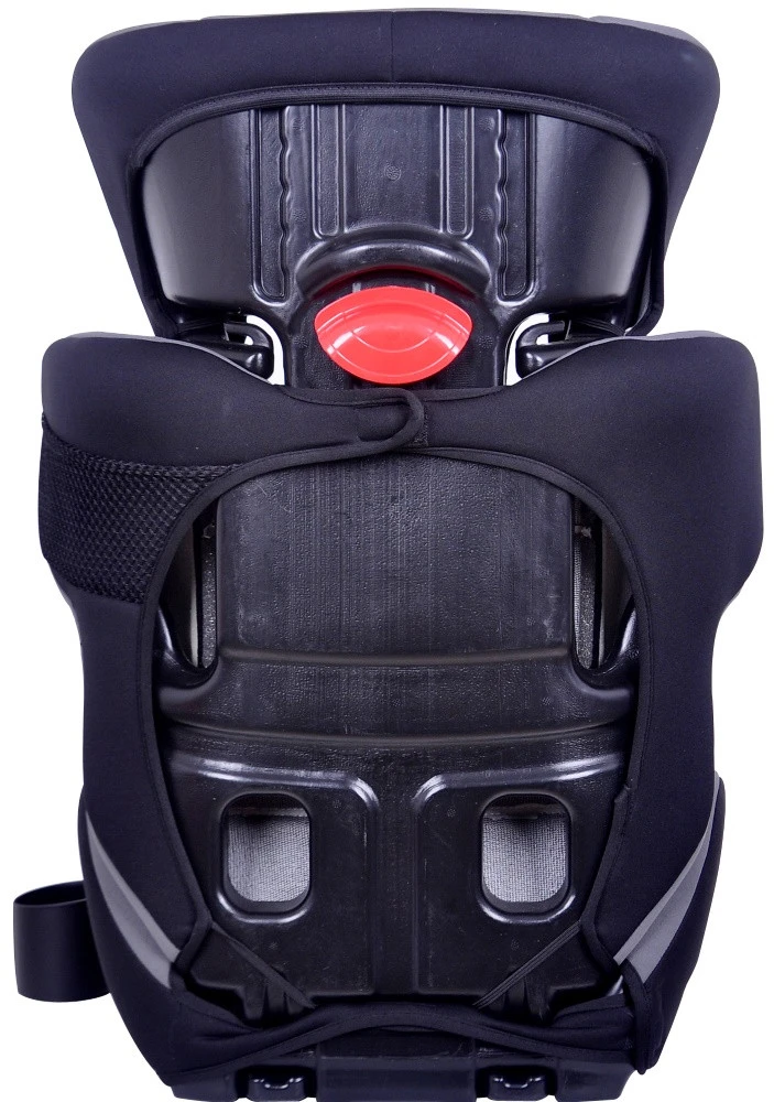 Ding Mike Zwart/Grijs Autostoel 15-36kg CS007 - Afbeelding 5
