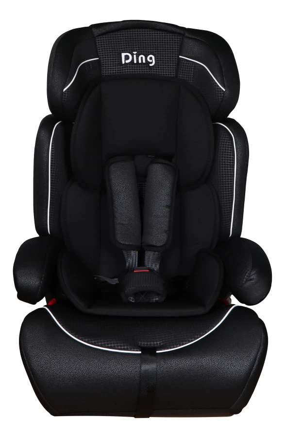 Ding Risto Zwart Autostoel 9-36 Kg YB702A - Afbeelding 2