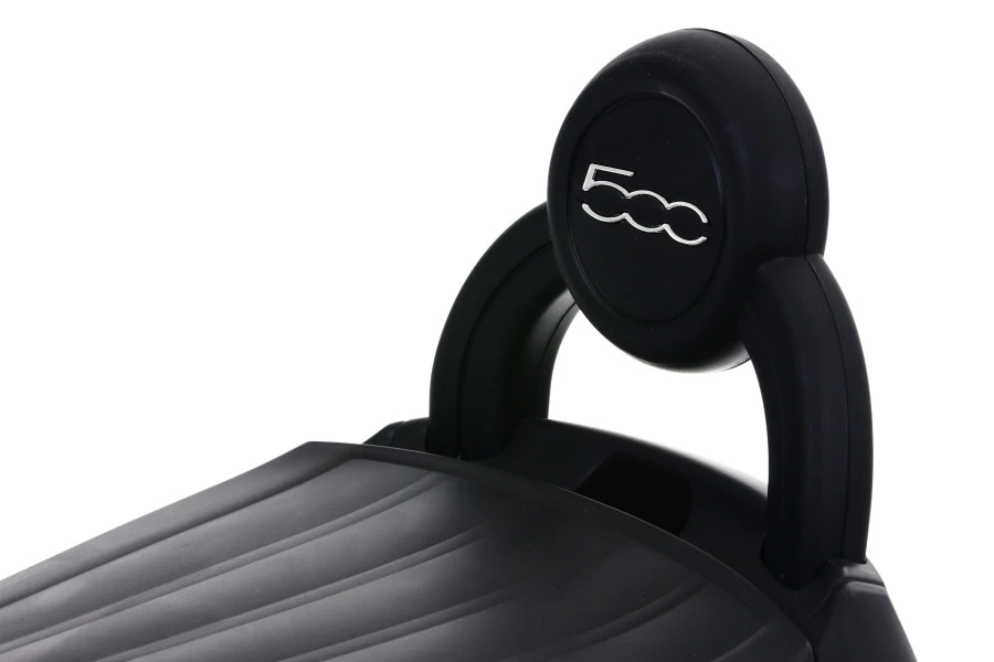 Eco Toys Fiat 500 Blauw Loopauto HZ8620 - Afbeelding 7