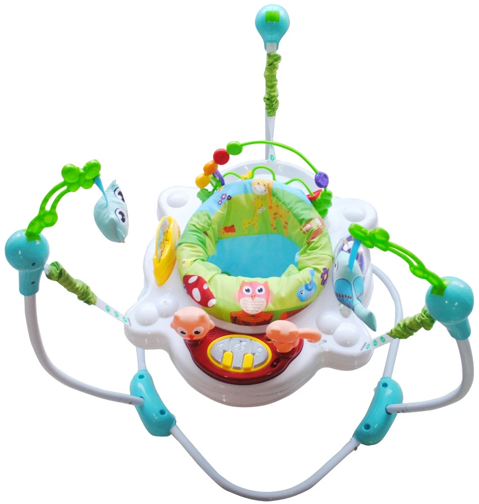 Eco Toys Woods Blue Jumper HC393705 - Afbeelding 5