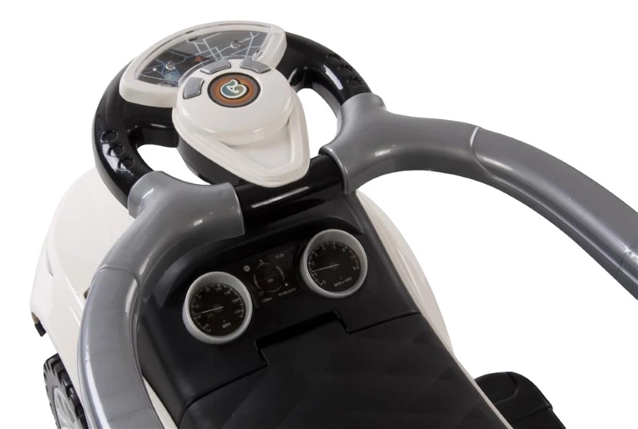 Eco Toys Sport Car Blauw 3-in-1 Loopauto HZ8W416 - Afbeelding 4