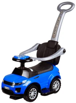 Eco Toys Sport Car Blauw 3-in-1 Loopauto HZ8W416