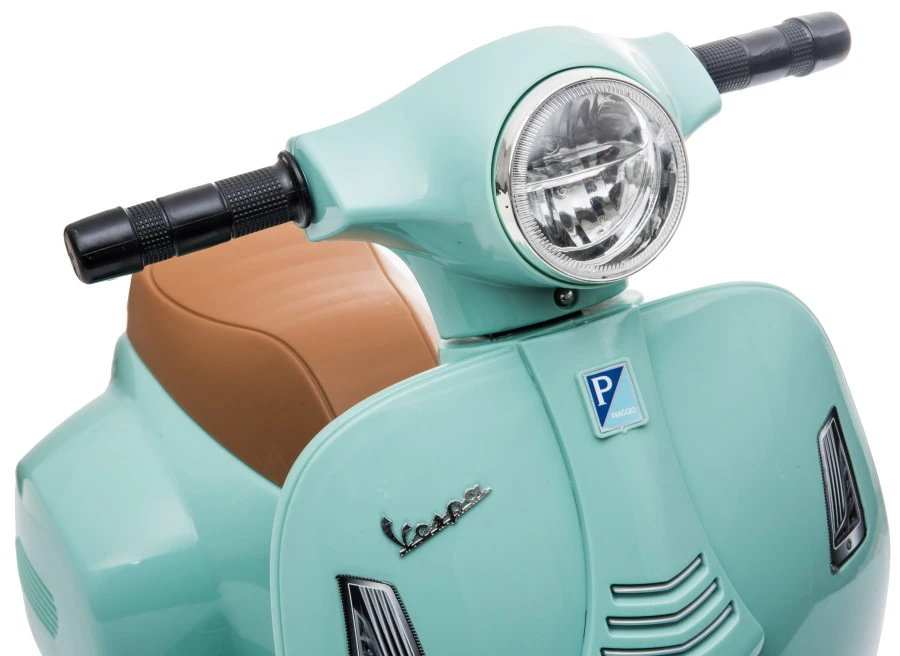 Eco Toys Stonegreen Elektrische Vespa Scooter H1 - Afbeelding 5