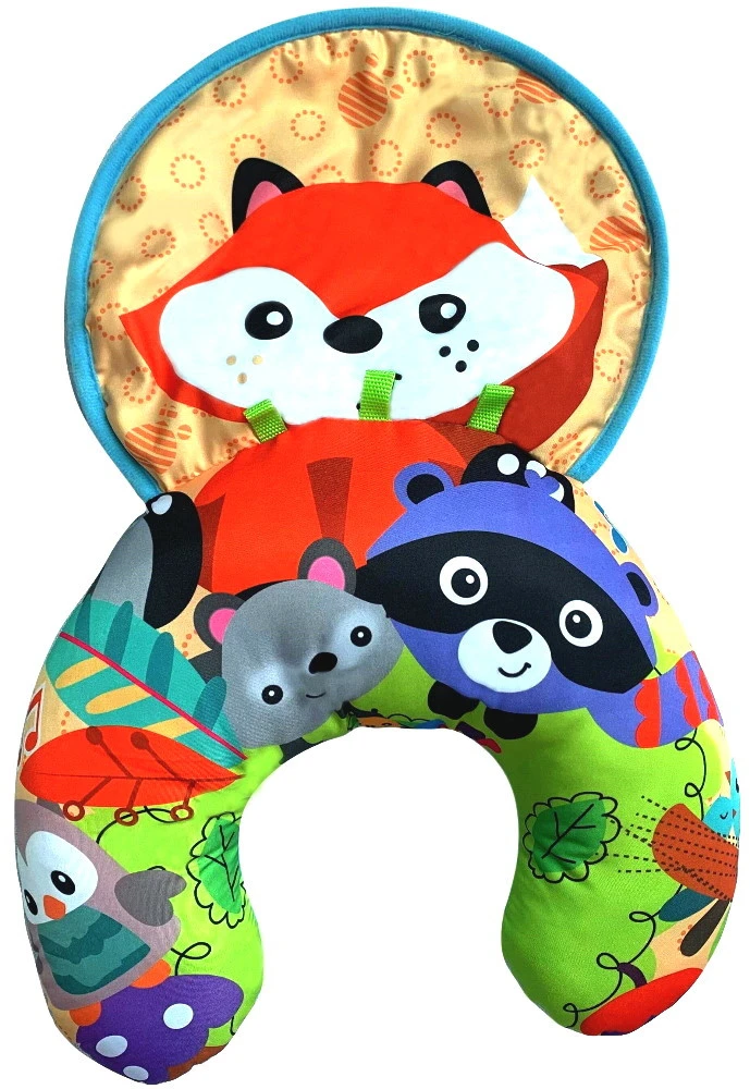 Eco Toys Vos Buiktrainer HC476458 - Afbeelding 2