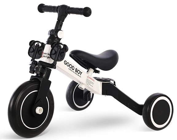 Eco Toys Wit 4-in-1 Loopfiets HC492494