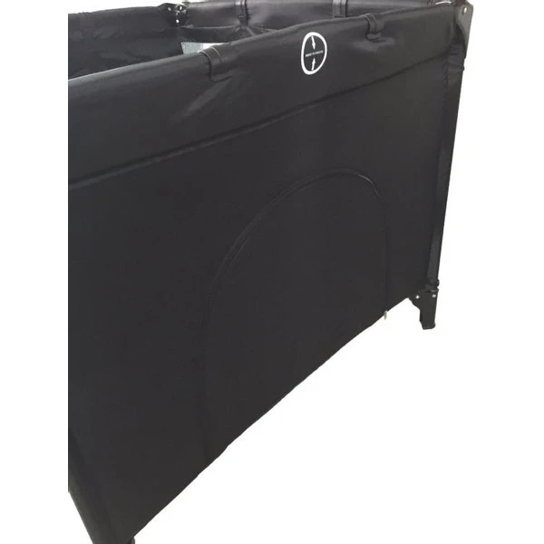 Ding Deluxe Black Inklapbare Box Incl. Bodemverhoger - Afbeelding 6