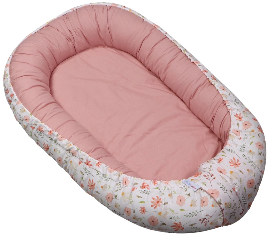 MamaLoes Madeliefjes Omkeerbaar Babynest ML020115 - Afbeelding 7