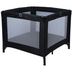 Ding Basic Black Inklapbare Box