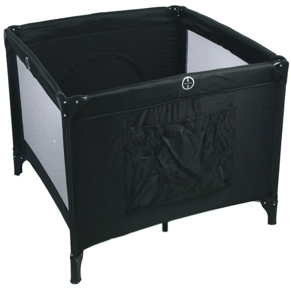 Ding Deluxe Black Inklapbare Box Incl. Bodemverhoger - Afbeelding 5