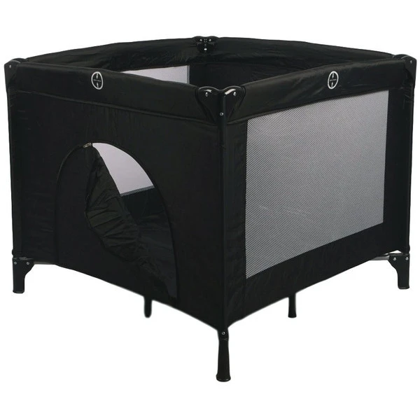 Ding Deluxe Black Inklapbare Box Incl. Bodemverhoger - Afbeelding 3