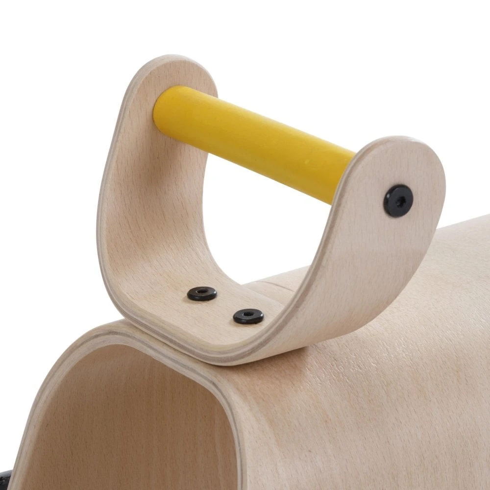 Mamatoyz Bold Houten Loopauto MT17 - Afbeelding 5