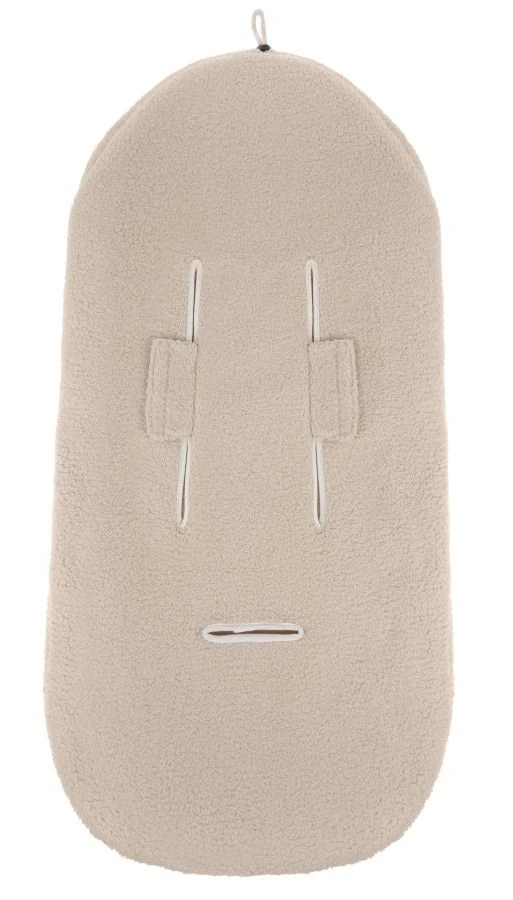 Zaffiro MINI Lama Camel Autostoel Voetenzak - Afbeelding 3