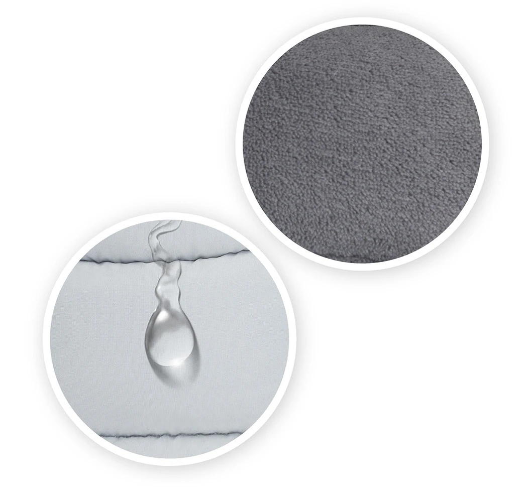 Momi Grey Universele Voetenzak AKCE00034 - Afbeelding 7