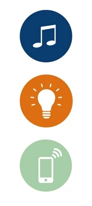 Zazu Zoe De Pinguin Grijs 3 In 1 Muziekdoosje ZA-ZOE-01 - Afbeelding 11